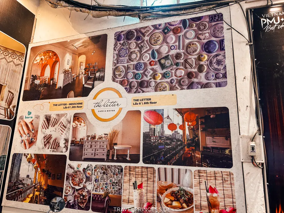 Café Apartmenthaus Ho-Chi-Minh-Stadt Reisetipps Reiseblog Travelprincess Vietnam