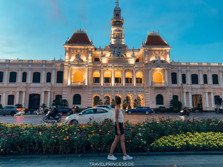 Ho-Chi-Minh-Stadt Reisetipps Sehenswürdigkeiten Highlights Travelprincess Reiseblog Vietnam
