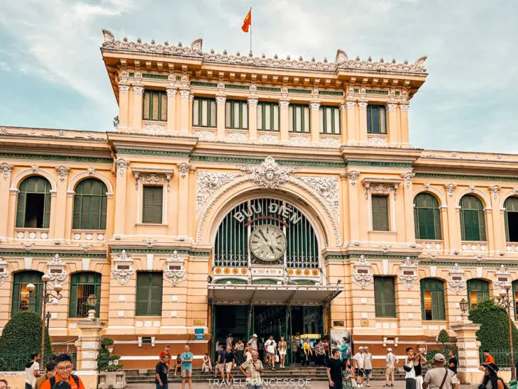 Ho-Chi-Minh-Stadt Reisetipps Sehenswürdigkeiten Highlights Travelprincess Reiseblog Vietnam