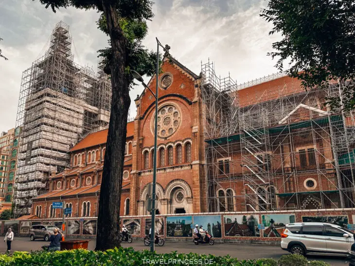 Ho-Chi-Minh-Stadt Reisetipps Sehenswürdigkeiten Highlights Travelprincess Reiseblog Vietnam