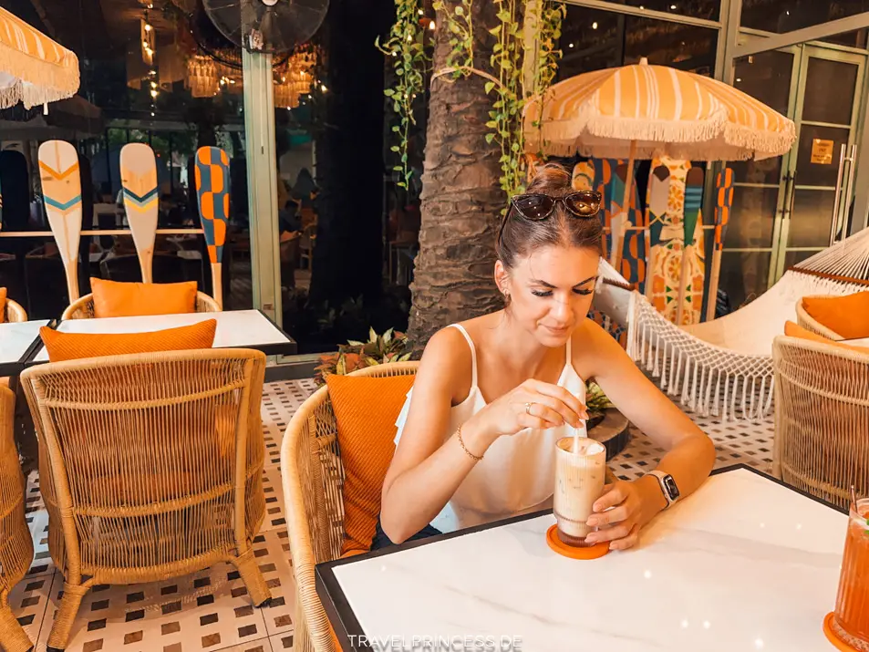 Vietnam Kaffee Haus Cafés Restaurants Tipps Ho-Chi-Minh-City Saigon Reiseblog Travelprincess