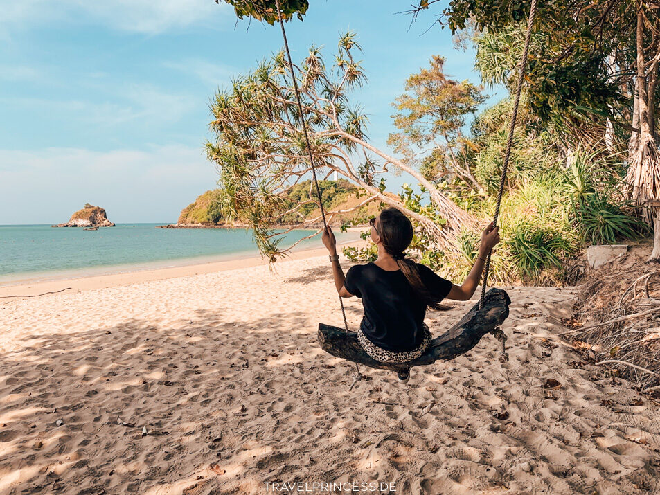 Koh Lanta Sehenswürdigkeiten Highlights Was kann man machen Reiseblog Travelprincess Thailand Tipps Reiseführer Reisebericht