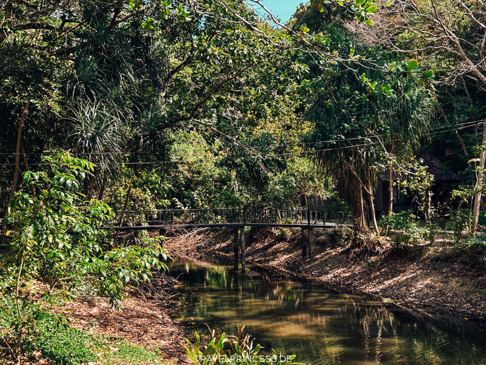 Mu Ko Lanta Nationalpark - Lohnt es sich? Thailand Eintritt Reiseführer Reisebericht Travelprincess Reiseblog