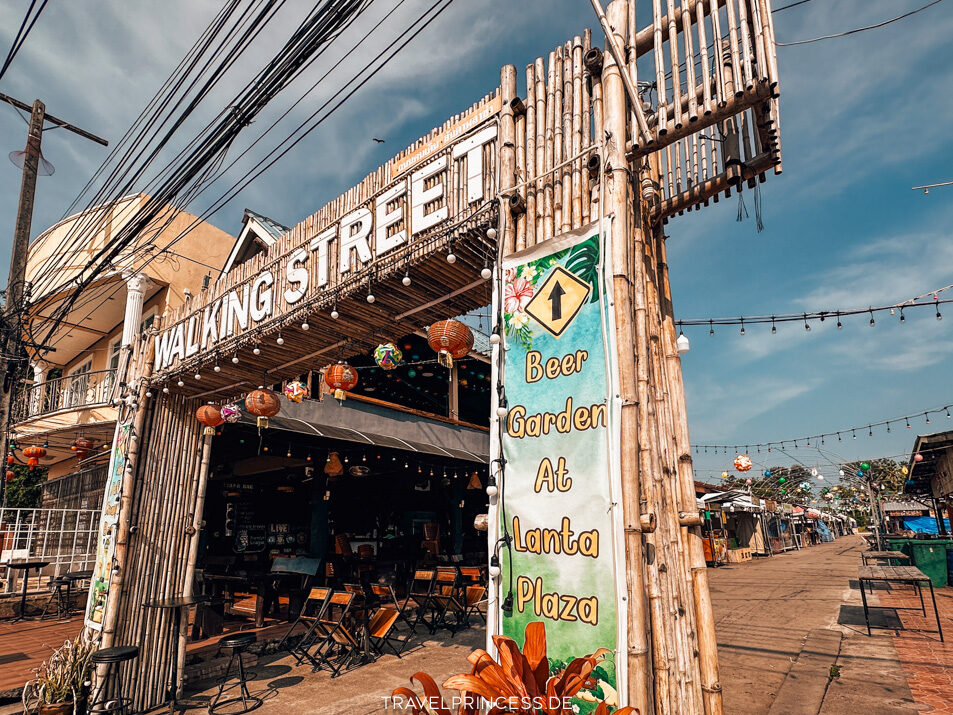 Koh Lanta Sehenswürdigkeiten Highlights Was kann man machen Reiseblog Travelprincess Thailand Tipps Reiseführer Reisebericht