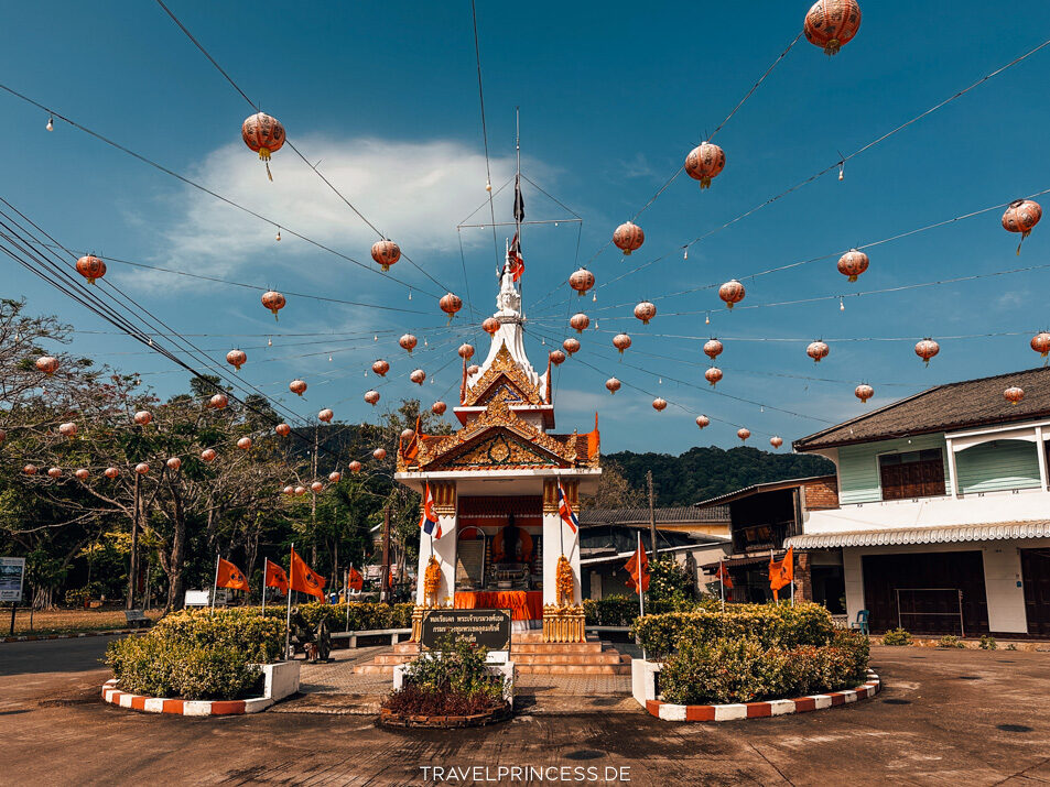 Lanta Old Town Sehenswürdigkeiten Reisetipps Koh Lanta Highlights Reiseblog Travelprincess Erfahrungen