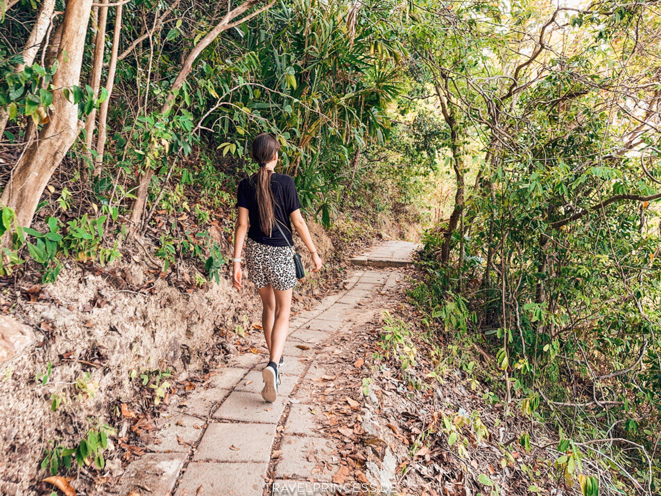 Koh Lanta Sehenswürdigkeiten Highlights Reisebericht Reiseführer Erfahrungen Rundweg Mu Ko Lanta Nationalpark Strände Sehenswürdigkeiten Tipps Urlaub Travelprincess Reiseblog