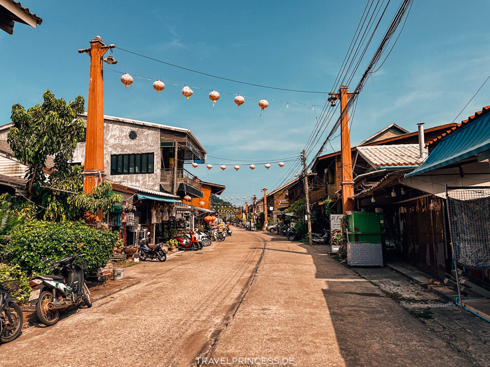 Lanta Old Town Sehenswürdigkeiten Reisetipps Koh Lanta Highlights Reiseblog Travelprincess Erfahrungen