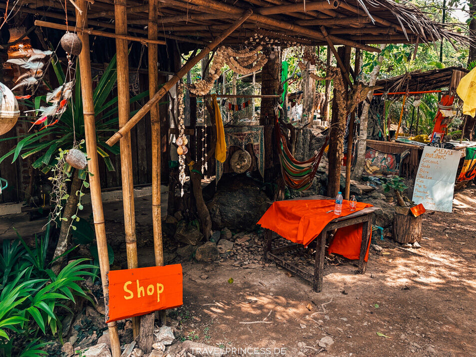 Koh Lanta Sehenswürdigkeiten Highlights Reisebericht Reiseführer Erfahrungen Wasserfall Khlong Chak Sehenswürdigkeiten Tipps Urlaub Travelprincess Reiseblog
