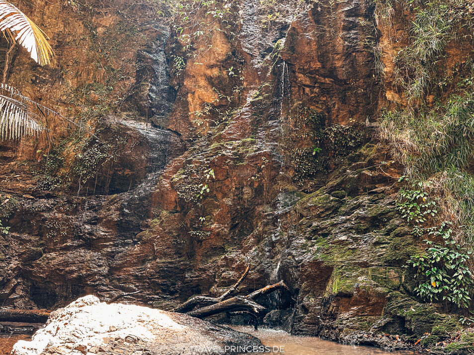 Koh Lanta Sehenswürdigkeiten Highlights Reisebericht Reiseführer Erfahrungen Wasserfall Khlong Chak Sehenswürdigkeiten Tipps Urlaub Travelprincess Reiseblog