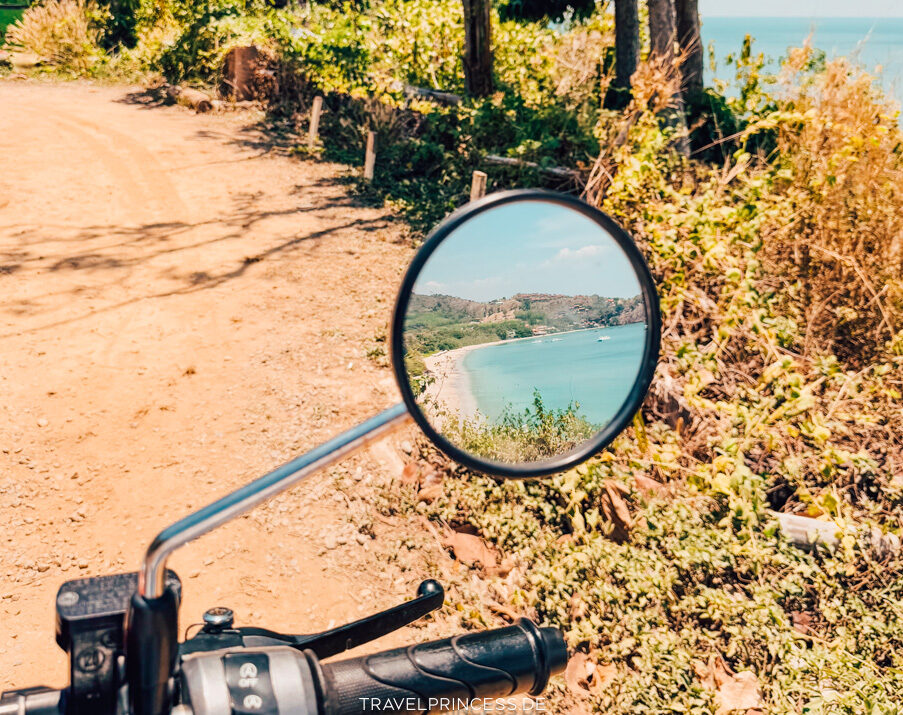 Roller fahren Koh Lanta Reisetipps Thailand Urlaub Reiseblog Travelprincess Erfahrungen Reiseführer Reisebericht Tipps