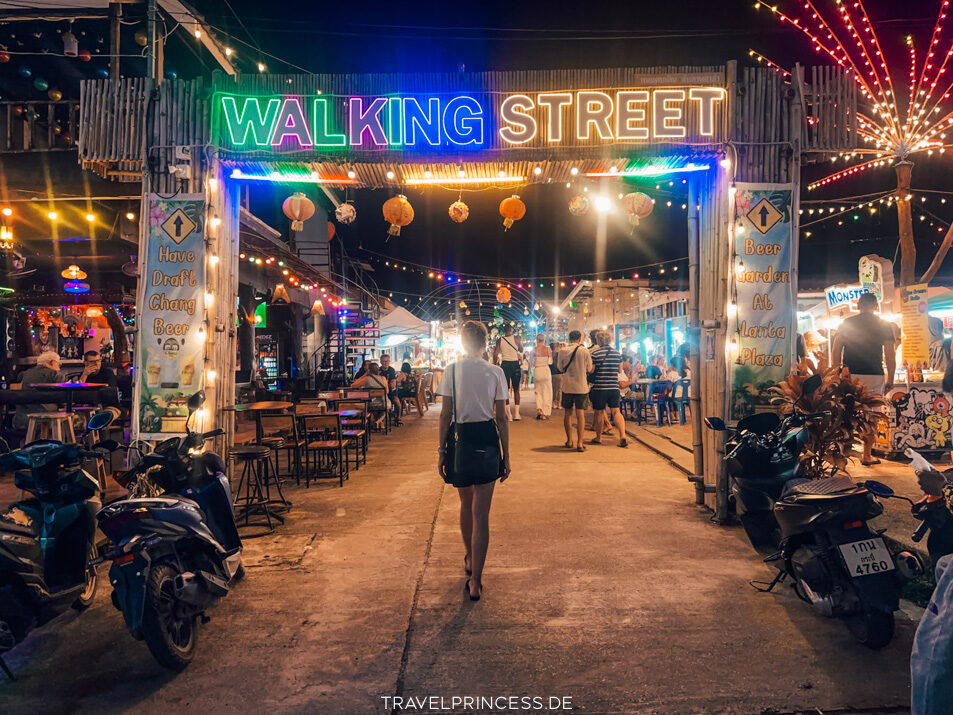 Saladan Sala Dan Saladan Village Highlights Travelprincess Reiseblog Thailand Tipps Walking Street Reiseführer Reisebericht Koh Lanta Sehenswürdigkeiten