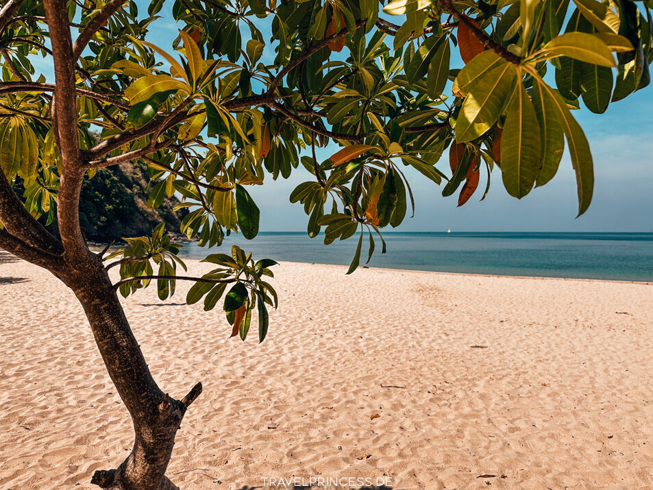 Welcher Strand ist am schönsten auf Koh Lanta?