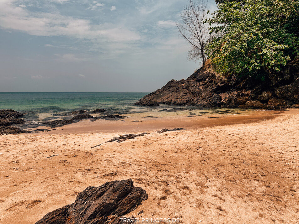Koh Lanta Strände Karte Thailand Reisetipps Tipps Reiseblog Travelprincess Erfahrungen Urlaub Reiseführer Karte Video