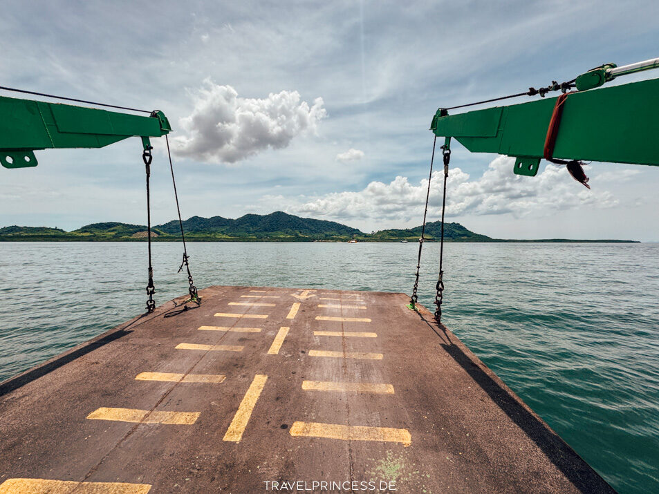Anreise Autofähre Erfahrungen Thailand Kosten Dauer Tickets Urlaub Reiseblog Travelprincess Krabi