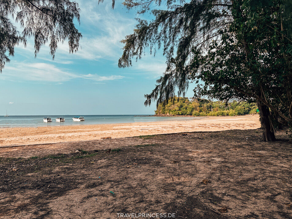 Laem Kho Kwang Beach Reisebericht Travelprincess Beachguide Tipps Strände Thailand Reiseführer Erfahrungen Urlaub