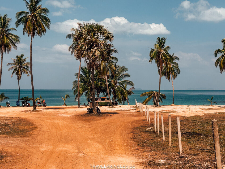 Beautiful Beach Thailand Insel Tipps Strände mit Karte Hotels Urlaub Reisebericht Reiseführer Reiseblog Travelprincess