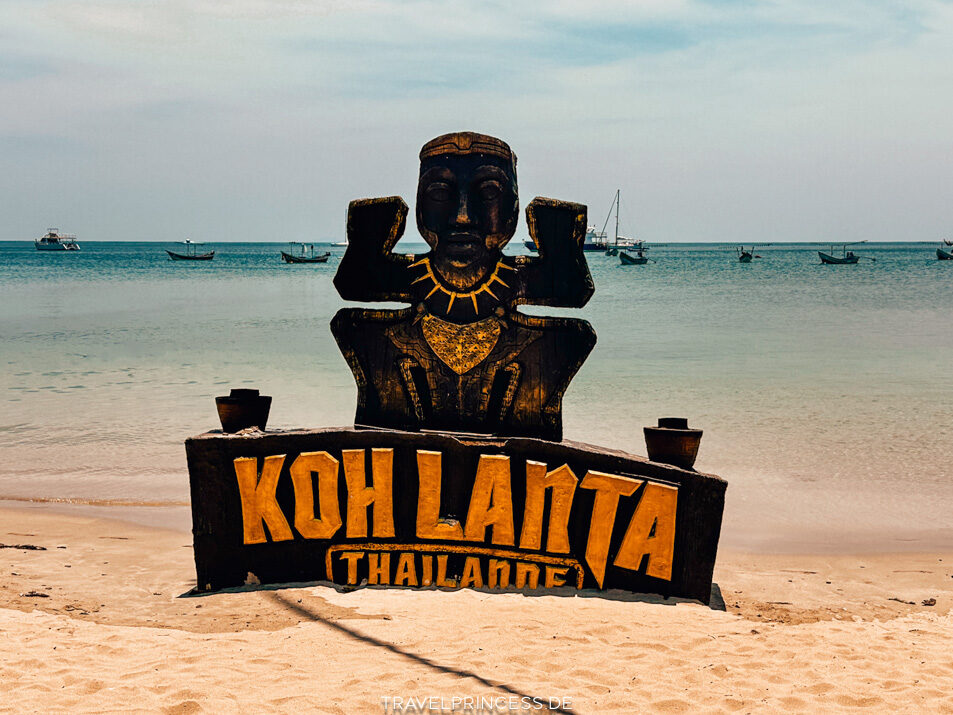 Kantiang Bay & Bakantiang Beach Statute Hotel Pimalai Resort & Spa Travelprincess Reiseblog Thailand
