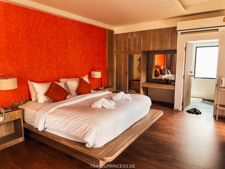 Lanta Sand Resort Hotel Erfahrungen Long Beach Hotelbericht Reiseblog Travelprincess Thailand