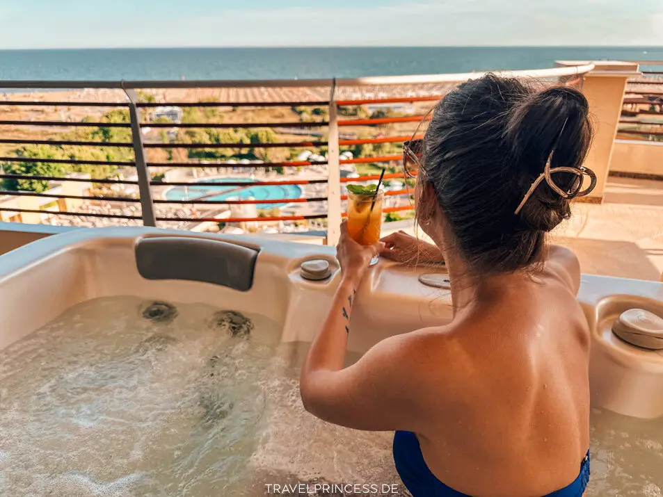 Laguna Park Hotel Bibione Erfahrungen Bewertungen Reiseblog Urlaub Italien Adria Travelprincess Nadja Probst