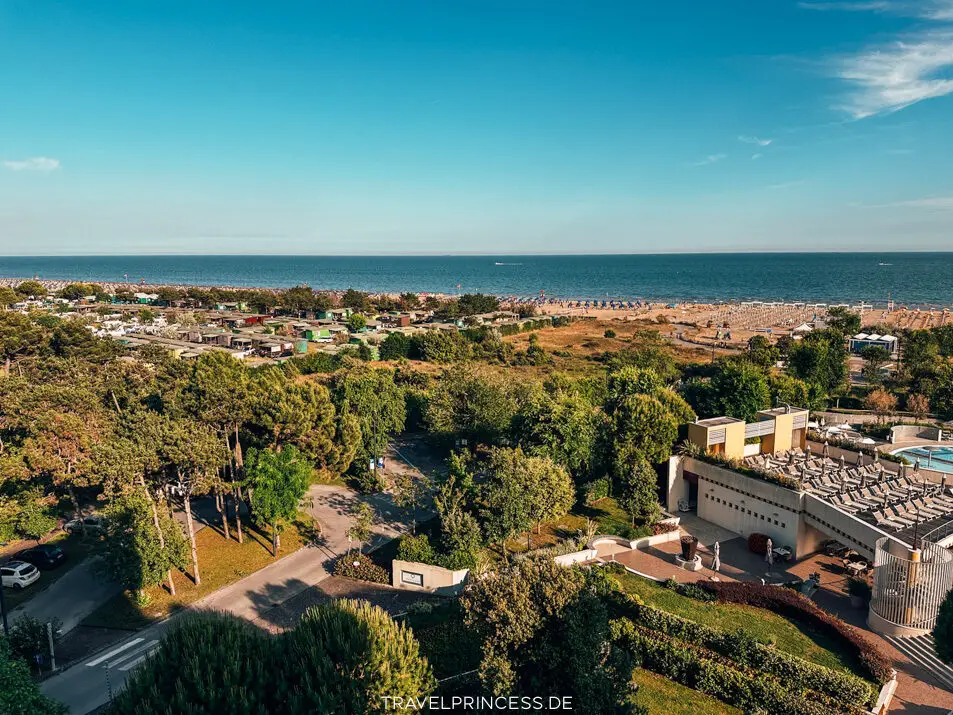 Laguna Park Hotel Bibione Erfahrungen Bewertungen Reiseblog Urlaub Italien Adria Travelprincess Nadja Probst