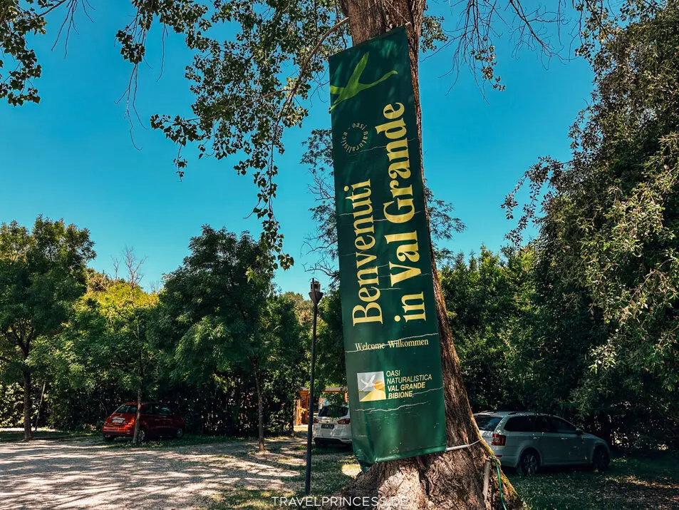 Naturpark Val Grande Bibione Reisetipps Sehenswürdigkeiten Highlights Geheimtipps Bibione und Umgebung Aktivitäten Reiseblog Travelprincess Italien Reisebericht Adria Hotel am Strand