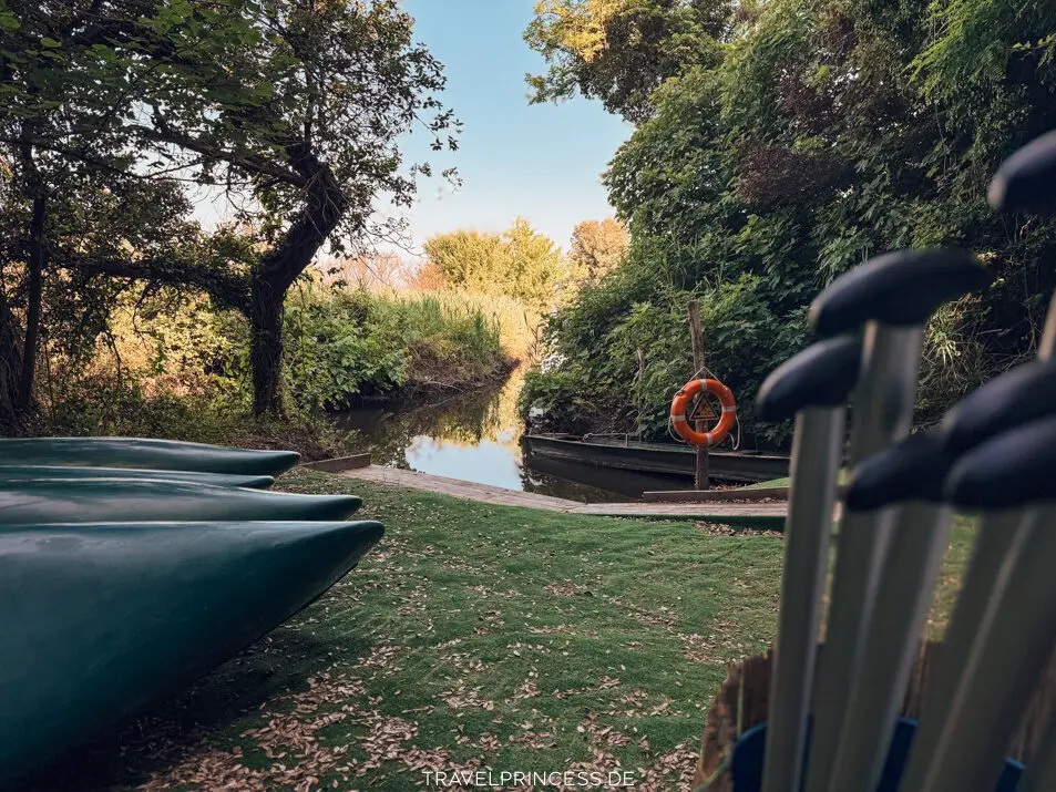 Naturpark Val Grande Bibione Reisetipps Sehenswürdigkeiten Highlights Geheimtipps Bibione und Umgebung Aktivitäten Reiseblog Travelprincess Italien Reisebericht Adria Hotel am Strand Flamingos Kajak