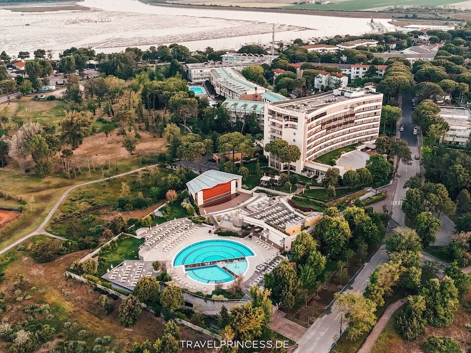 Laguna Park Hotel Bibione Erfahrungen Bewertungen Reiseblog Urlaub Italien Adria Travelprincess Nadja Probst