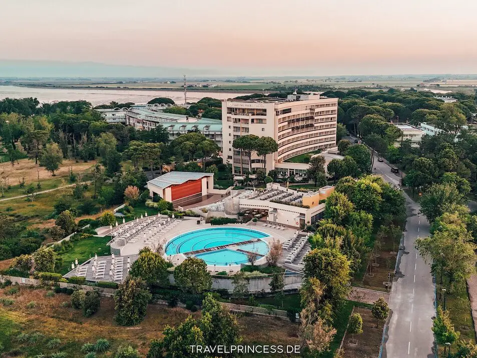 Laguna Park Hotel Bibione Reisetipps Erfahrungen Travelprincess Reiseblog Deutschland Italien Nadja