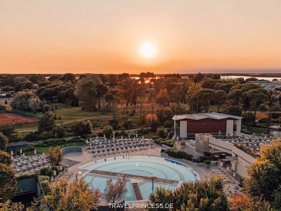 Laguna Park Hotel Bibione Erfahrungen Bewertungen Reiseblog Urlaub Italien Adria Travelprincess Nadja Probst