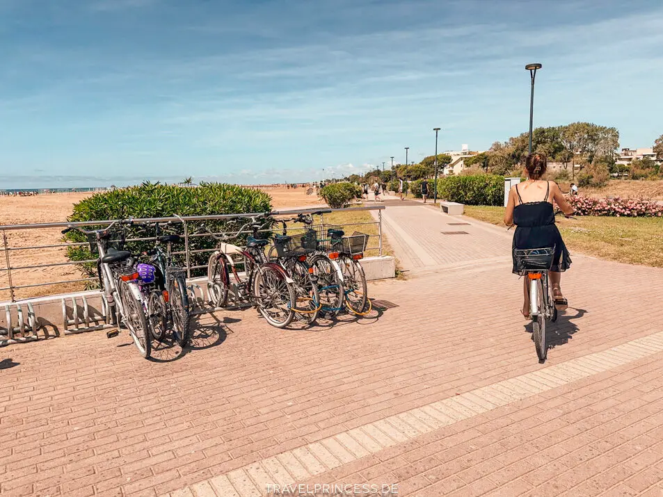 Wann ist die beste Reisezeit für Bibione Saison Urlaub Italien Reisebericht Sehenswürdigkeiten Adria Reiseblog Tipps Geheimtipps Bibione Hotel am Meer Strand privat