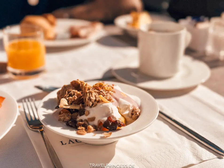 Halbpension Frühstück Hotel Bibione Pineda Reisebericht Erfahrungen Reisetipps Reiseblog Travelprincess Italien