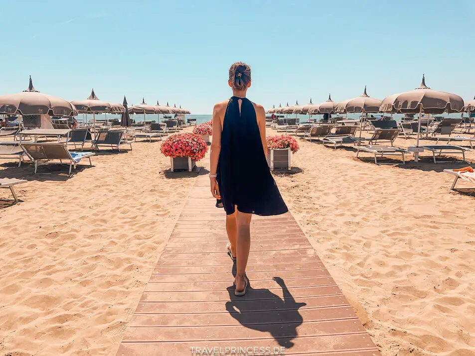 Laguna Park Hotel Bibione Erfahrungen Bewertungen Reiseblog Urlaub Italien Adria Travelprincess Nadja Probst