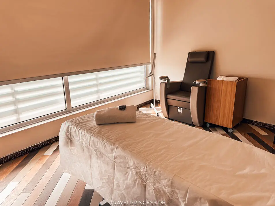 Spa Wellness Laguna Spa Bibione Thermale Erfahrungen Whirlpool Hotel Wellnesshotel Bibione Unterkunft Reisebericht Reiseblog Travelprincess
