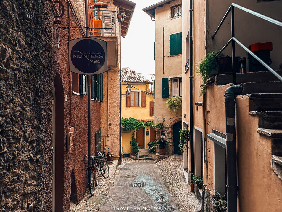 Brenzone Sul Garda Castelleto Tipps Sehenswürdigkeiten Altstadt Lohnt es sich Gardasee Reiseblog Travelprincess