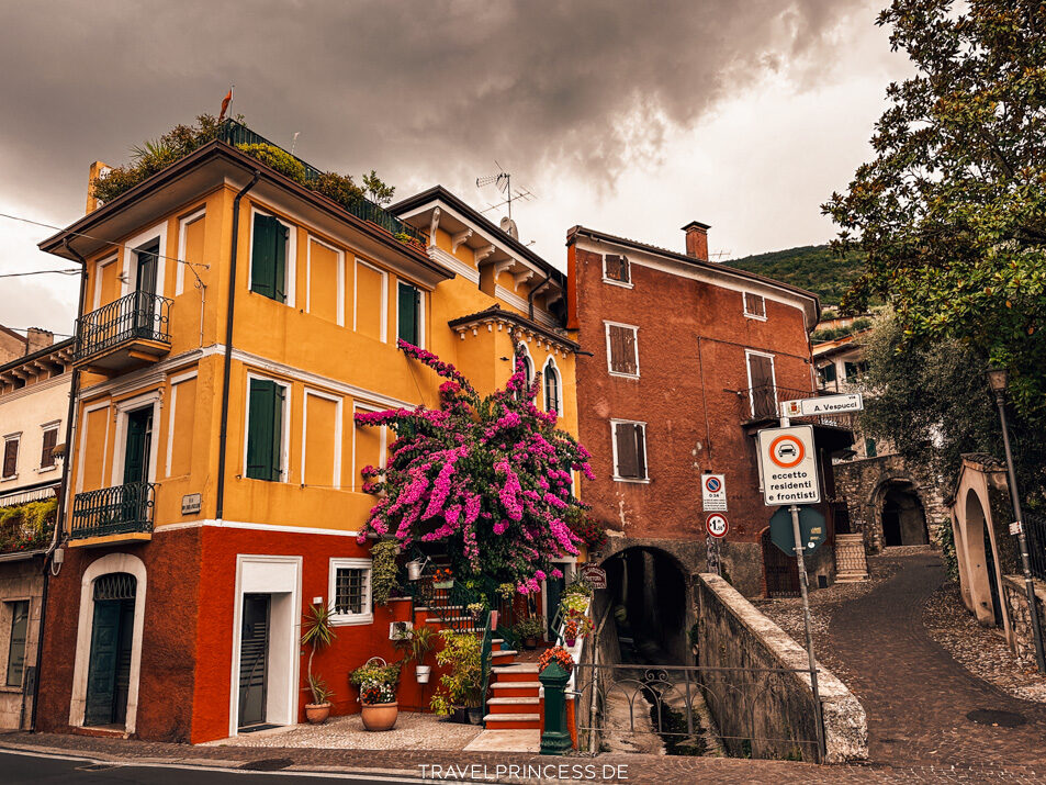 Brenzone Sul Garda Castelleto Tipps Sehenswürdigkeiten Altstadt Lohnt es sich Gardasee Reiseblog Travelprincess