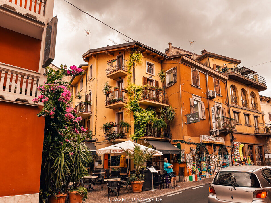 Brenzone Sul Garda Castelleto Tipps Sehenswürdigkeiten Altstadt Lohnt es sich Gardasee Reiseblog Travelprincess
