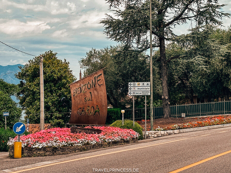 Brenzone Sul Garda Reisebericht Reisetipps Travelprincess Reiseblog
