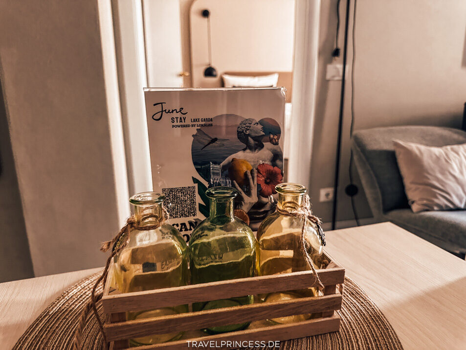 Zimmer Suiten Größe Apartments Ferienwohnung June Stay Lake Garda Assenza di Brenzone Sul Garda Gardasee Reiseblog Reisebericht Erfahrungen Reisetipps Travelprincess Geheimtipps Sehenswürdigkeiten Cassone