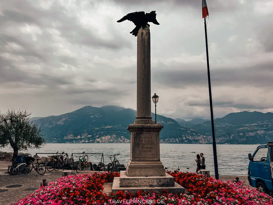 Strand Baden Garda Reisetipps Urlaub Travelprincess Reiseblog Gardasee