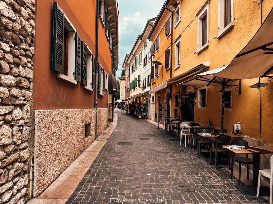 Ist Garda schön für einen Urlaub? Reiseblog Travelprincess Gardasee