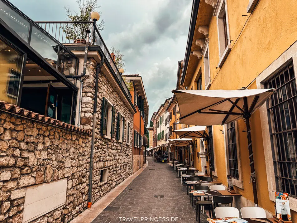 Garda Reisetipps: Ist Garda schön für einen Urlaub? Reiseblog Travelprincess Gardasee