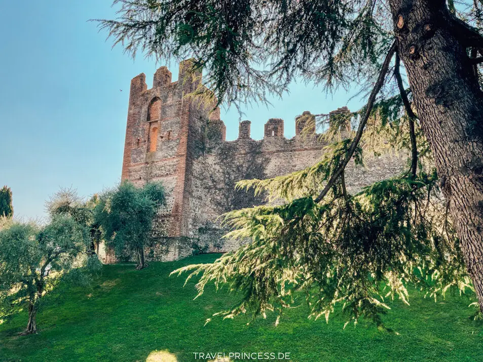 Ausflugsziele Garda - Lazise Sehenswürdigkeiten Tipps Urlaub Gardasee Reiseblog