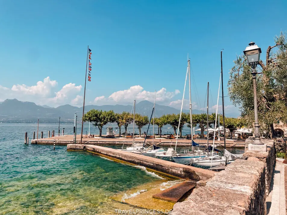 Ausflugsziele Garda - Torri del Benaco Sehenswürdigkeiten Tipps Urlaub Gardasee Reiseblog