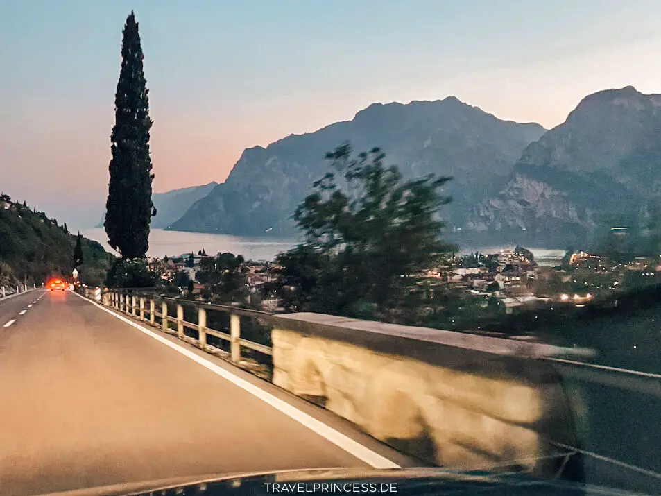 Anreise Gardasee Urlaub Tipps Geheimtipps Brenner 2025 Baustelle Travelprincess Reiseblog