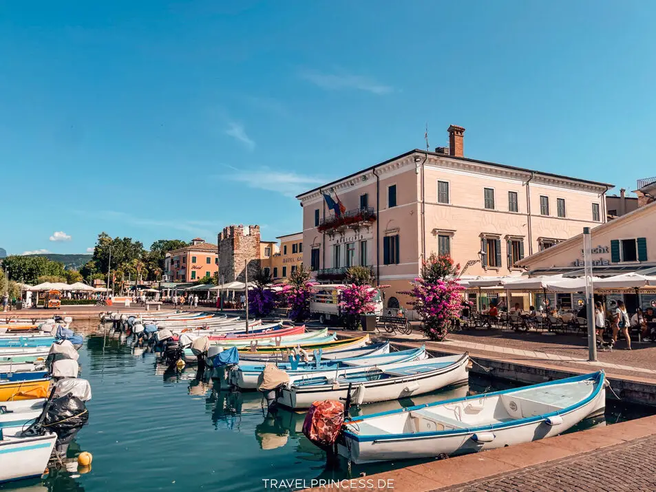 Ausflugsziele - Bardolino Sehenswürdigkeiten Tipps Urlaub Gardasee Reiseblog