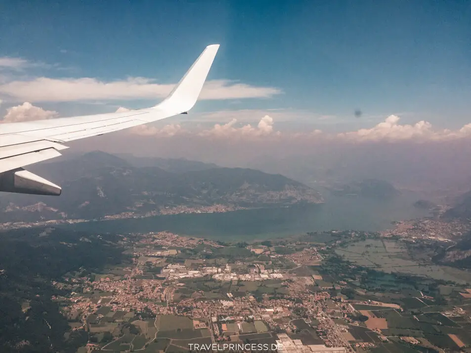 Gardasee Flughafen Tipps Direktflüge Urlaub Travelprincess Reiseblog