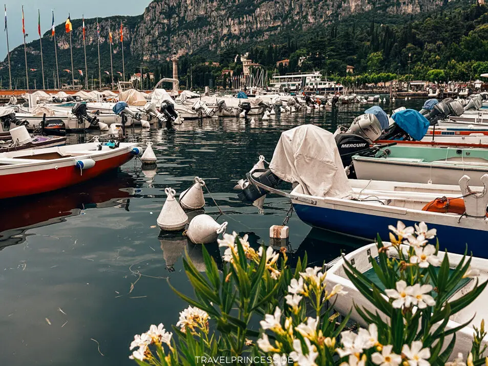 Hafen Garda Reisetipps Sehenswürdigkeiten Geheimtipps Urlaub Reiseblog Hotels Unterkünfte Travelprincess