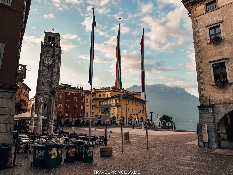 Torre Apponale Sehenswürdigkeiten Gardasee Reiseblog Travelprincess Reiseführer Reisebericht Italien