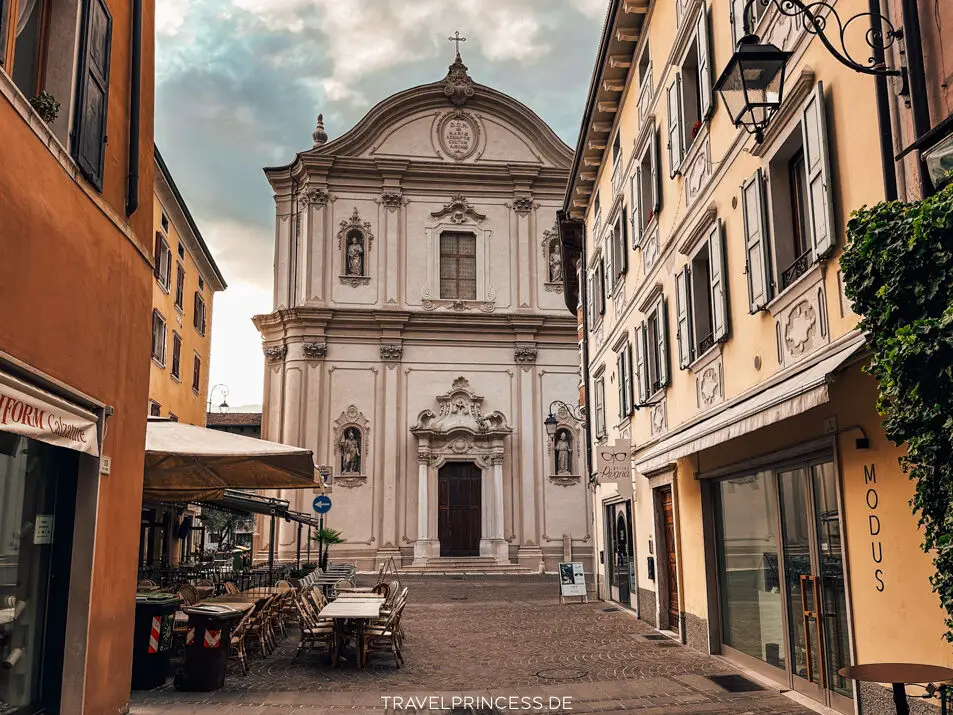 Parrocchia di Santa Maria Assunta - Riva Gardasee Highlights