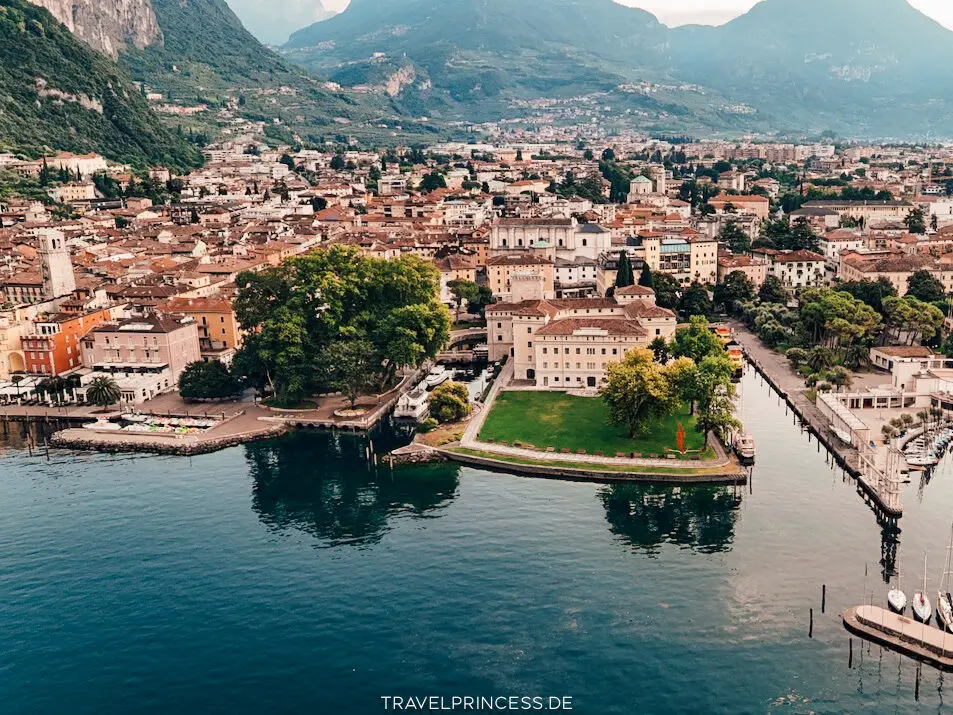 Riva del Garda Ausflug Urlaub Nordufer Gardasee Reiseblog Travelprincess